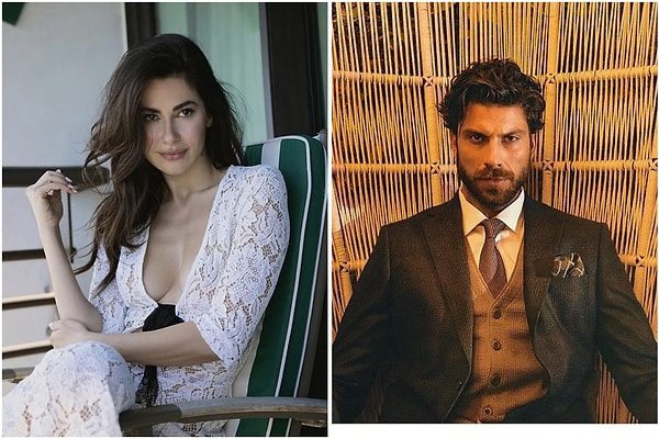 Daha 17 oyuncu kadrosunda Nesrin Cavadzade ve Çağdaş Onur Öztürk